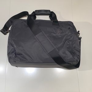 Lo & Sons Cambridge Charcoal Laptop Briefcase